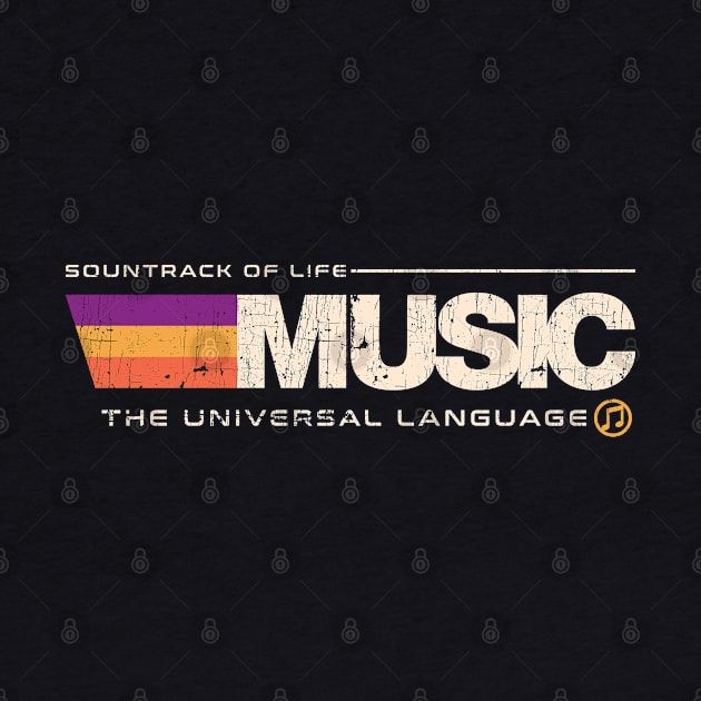 Music - The Universal language by Sachpica